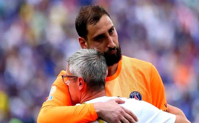 欧冠封神却遭清洗！大巴黎放弃多纳鲁马，真的是因为“不会传球”